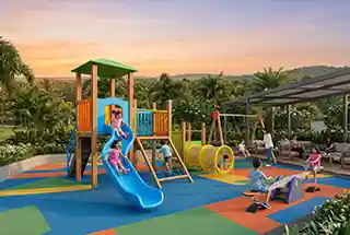 Children's Play Area