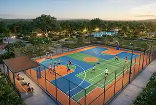 Jogging Track