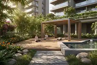 Space for Yoga